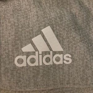 super comfy adidas workout hoodie